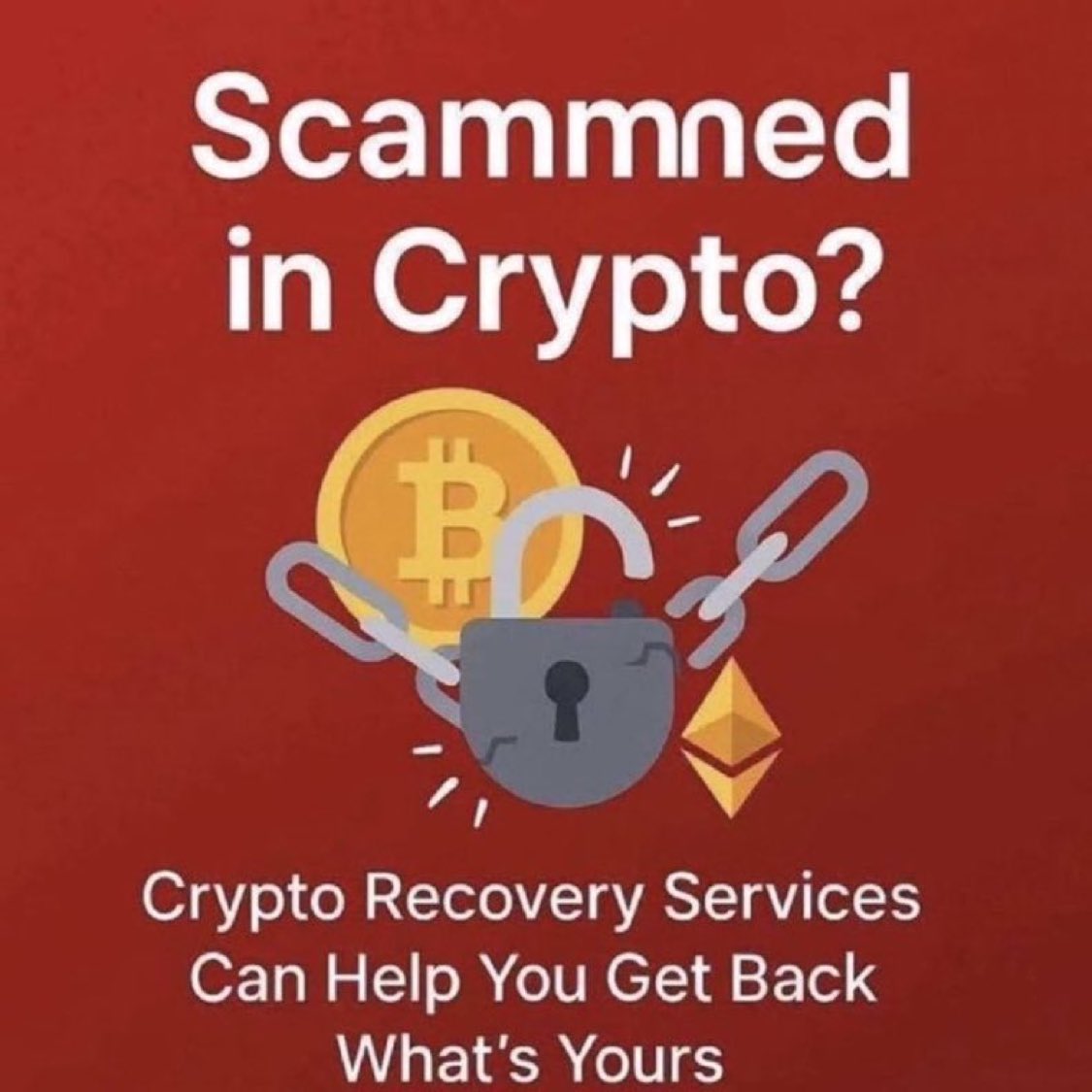 RichardSpencc's tweet photo. 🔎 Start with the blockchain, not promises.

We trace transaction paths, examine wallet activity, and assess possible next steps based on the available evidence.

📩 Affected? DM us to discuss your case.

#RecoverCrypto #CryptoScam #CryptoRecovery #InvestmentScam https://t.co/bsrZ7VUrf1
