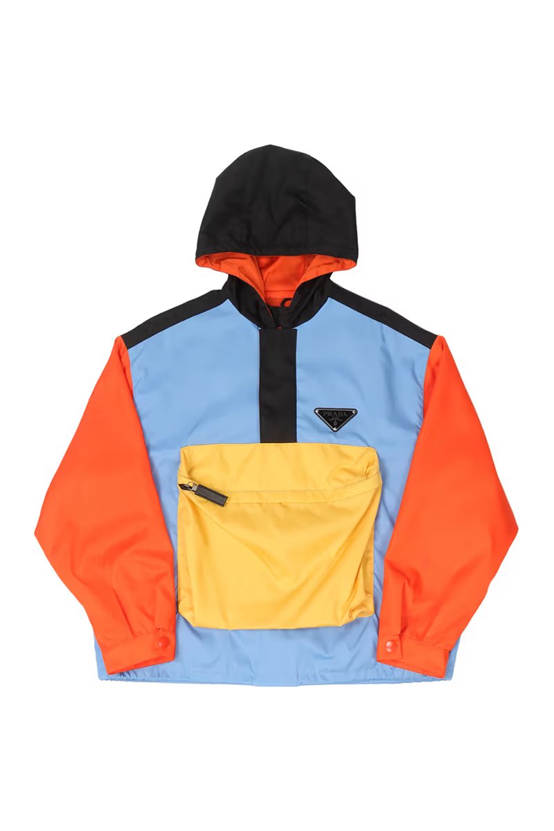 DodoFits's tweet photo. BruceDropEmOff wearing Prada "Frank Ocean" Jacket https://t.co/mWDOfiYdBs