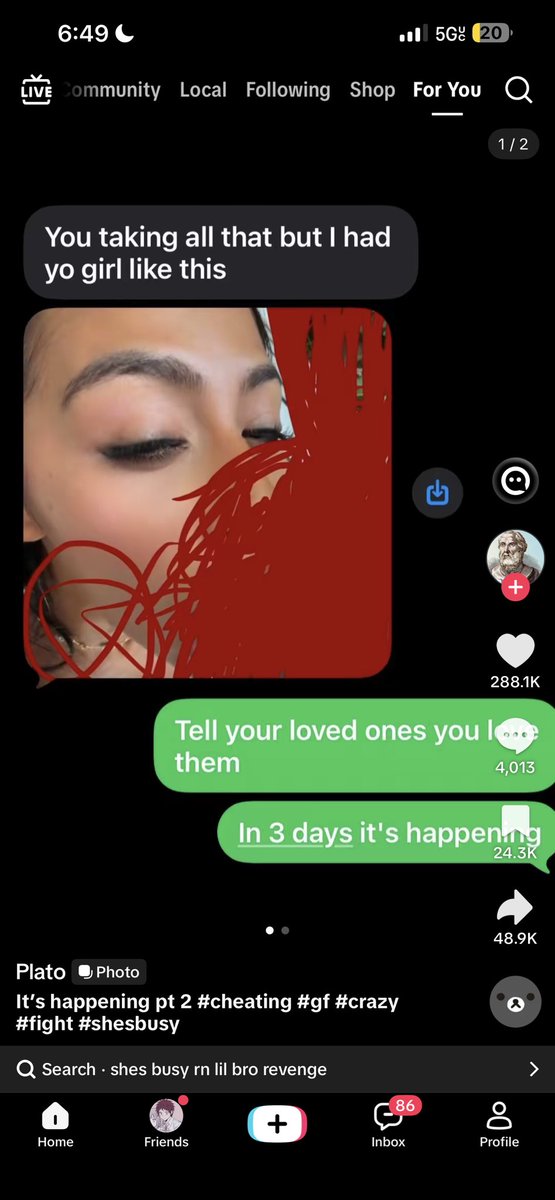 fntcreedo's tweet photo. Brooooo on My Homie I wouldn’t even wish this on my worst enemy wtf 😭😭😭🤦‍♂️🤦‍♂️ https://t.co/GiqkiAjMXI