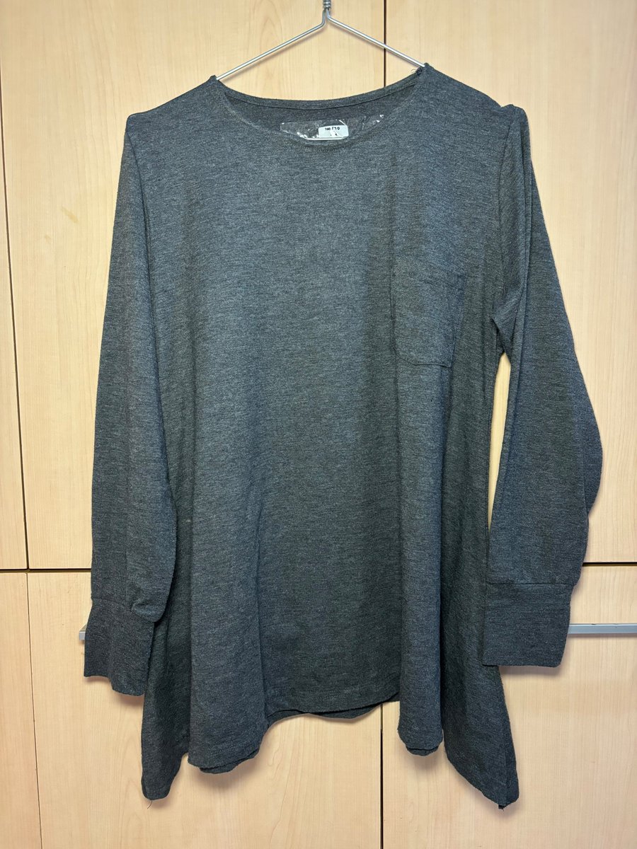 annisdanimin's tweet photo. WTS / WANT TO SELL

Preloved blouse tunik abu

📌 IDR 20k

Available oren, gratis ongkir✨
- excl admin (disarankan splitpay biar murah)

#prelovedbyannisdanimin https://t.co/0VBYqvp0OU