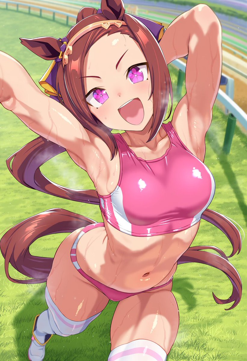 CNT1169927's tweet photo. サクラバクシンオー
#AIart #umamusume https://t.co/GgoP7AWlwr