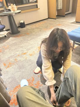 beyzanurrguler's tweet photo. 活动中最喜欢的情侣，情绪价值拉满了 https://t.co/V7XUiKGgV5