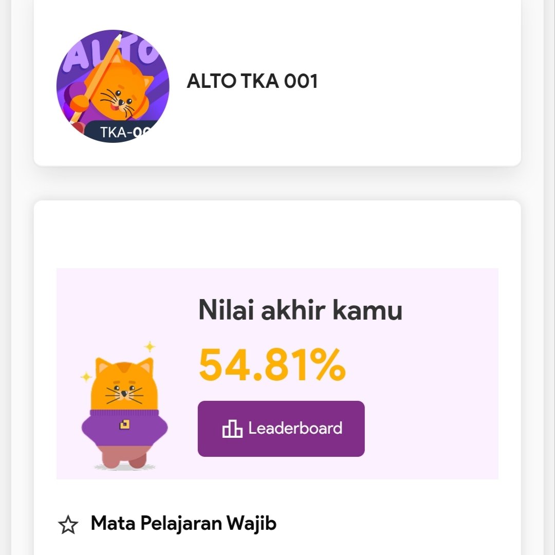 nisaleyz's tweet photo. -23092026📑📈📚

alto tka 001👾 terimakasih yh bindo, terverifikasi wni asli https://t.co/otg9KPjUQp