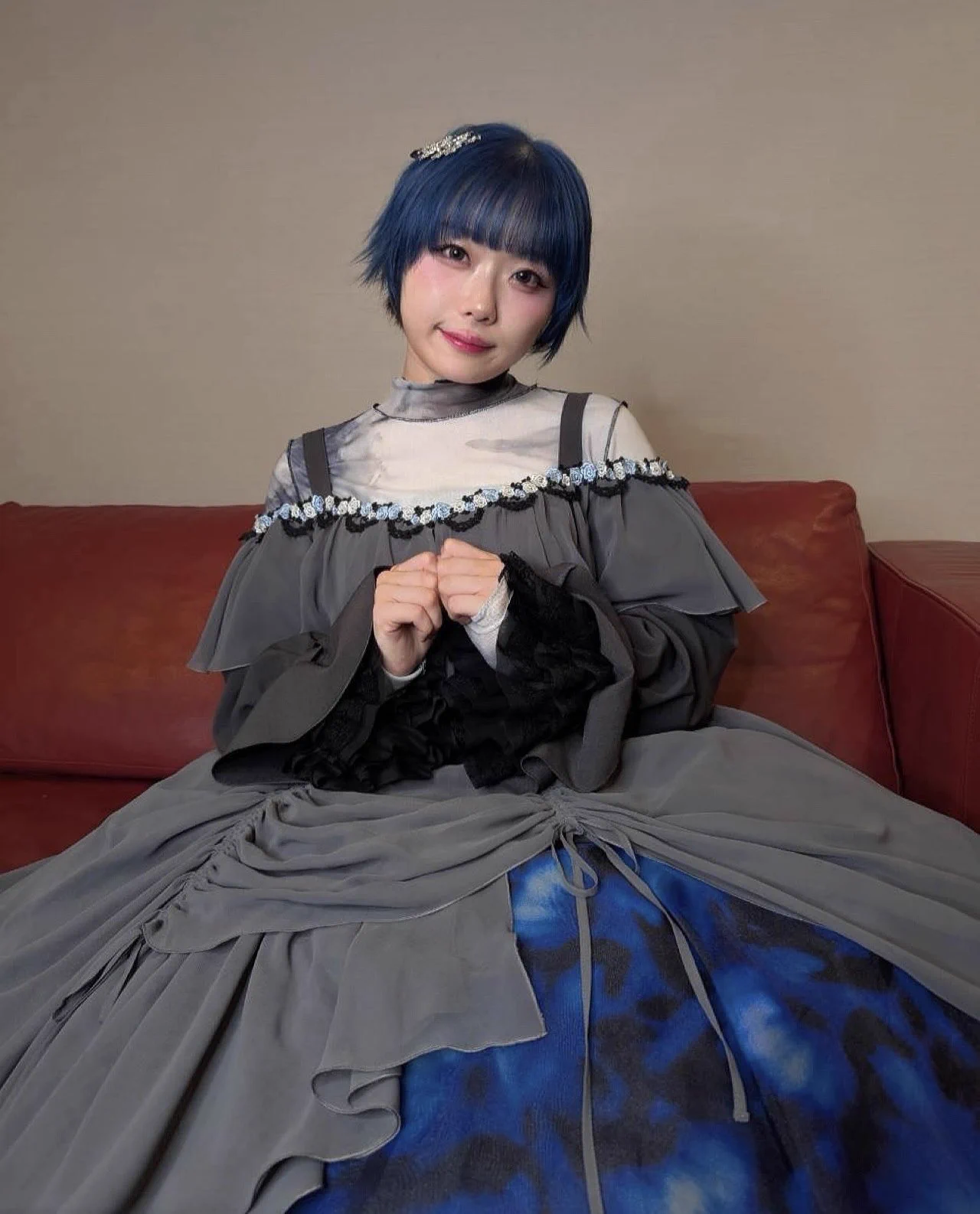 みきまりあ on X: 