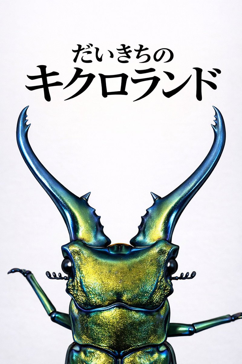 hamaru_daikichi's tweet photo. 9月27日の昆バカに出店させて頂きます！
そして嬉しいお知らせです🫣

何と大人気のCyclo SwampのTシャツを私のブースで販売させて頂きます✨

Cyclo Swamp × だいきちのキクロランド
の初コラボ‼️
もはやCyclo World！？笑

Tシャツは大人用、キッズ用、サコッシュもご用意してあります🙇

当日は私も着ていきます！既にお持ちの方も是非昆バカ当日はみんなで会場をキクロまみれにしましょう🫣笑

#CycloSwamp
#だいきちのキクロランド
#キクロ沼