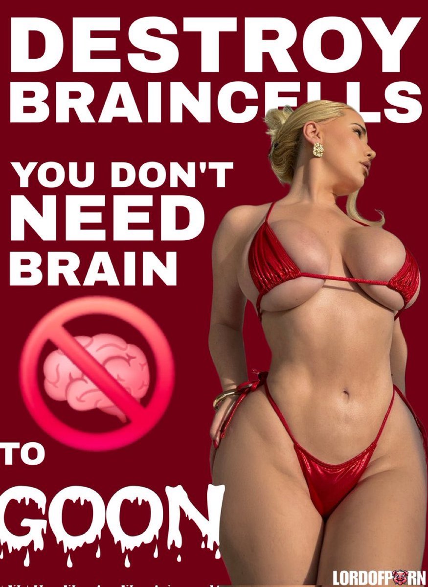 MommyBratty01's tweet photo. All you want to do is goon

You don't need braincells for that

Pump yourself dumb

#goon #gooner #goonette #bops #brats #bigtitsmomِ  #bigtitsmomِmy #bigtits #milkers #kira #slut #ygwbt https://t.co/YCpX93VyfK
