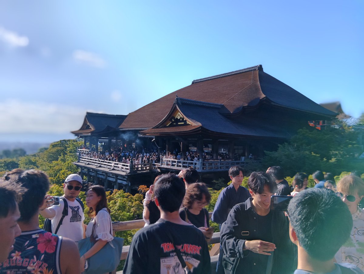 c2cirus's tweet photo. 負けたけど京都遠征楽しめてよかった！ https://t.co/BLkyLO2gpU