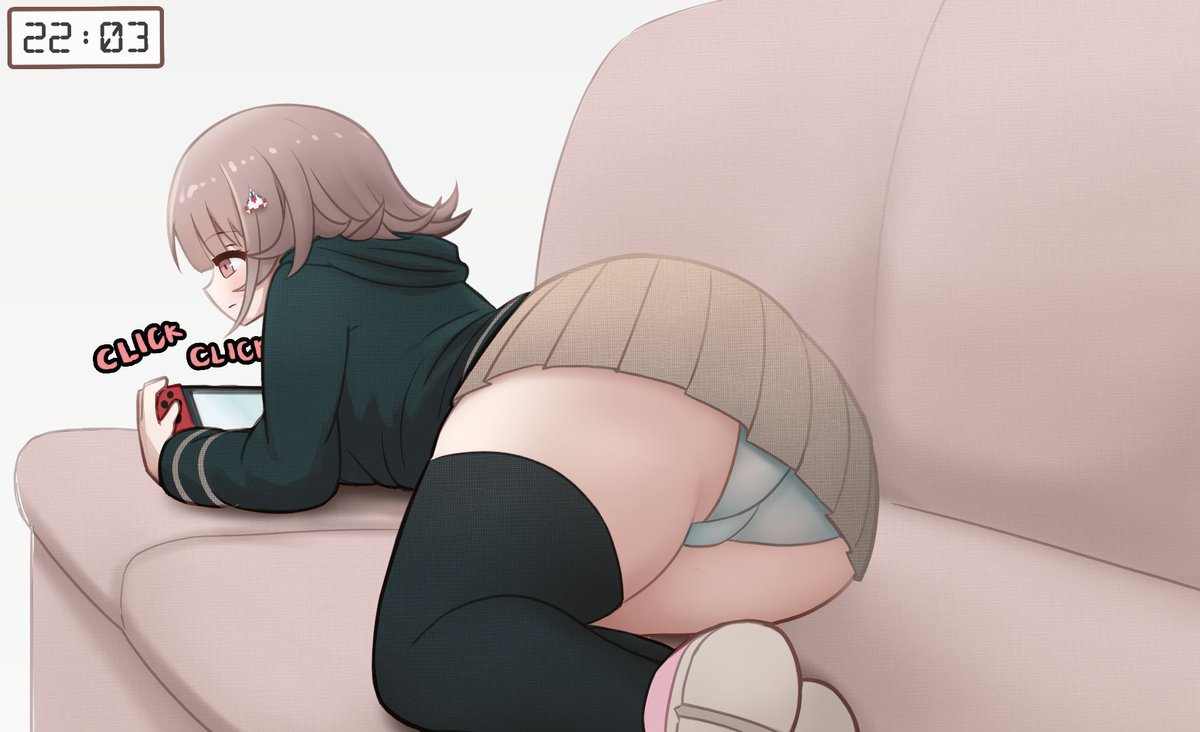 Gas_tanker's tweet photo. Chiaki's passing gas 
Extended version (8p) in
Patreon => https://t.co/bW7XK1VG7o
Fanbox => https://t.co/ARGEz0swkX https://t.co/NNbzXQ8ozZ