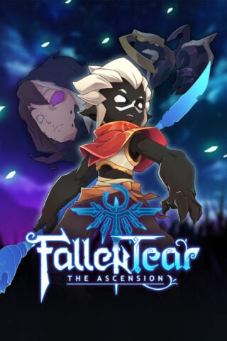 Cherryputrn2's tweet photo. Das Metroidvania erreicht heute seine PC-Version 1.0. Besonders auffällig ist der Produktionsumfang: über 40 Stunden Inhalt, vollständig vertonte Charaktere und eine komplett handgezeichnete 2D-Welt, die sich abhängig von Spielerentscheidungen verändern soll. #FallenTear https://t.co/o4WD5ebUnk
