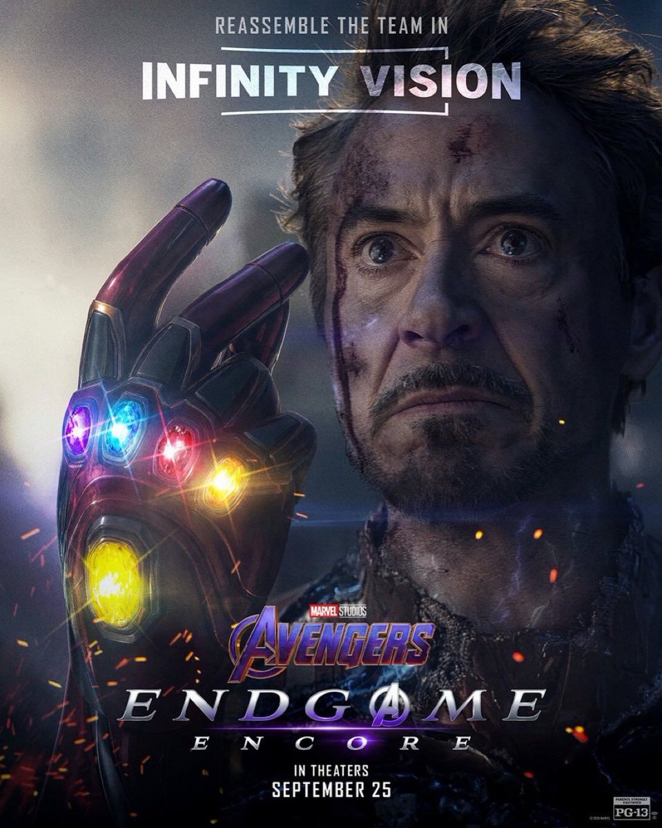 MarvelFansIN's tweet photo. Be aware of SPOILERS...

  Two new post-credits scenes from ‘AVENGERS: ENDGAME ENDCORE’ have leaked online.

#MarvelFansIndia #Avengersendgame https://t.co/XfLvyEVQ1h
