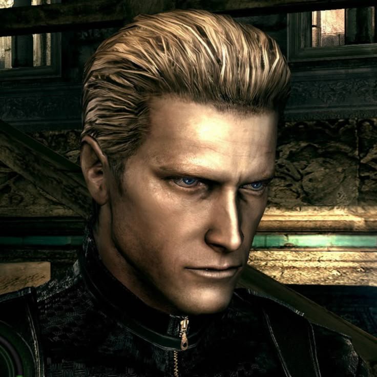 notdefined77's tweet photo. @Rosemarry__vt Albert Wesker https://t.co/J7R5tyeQe3