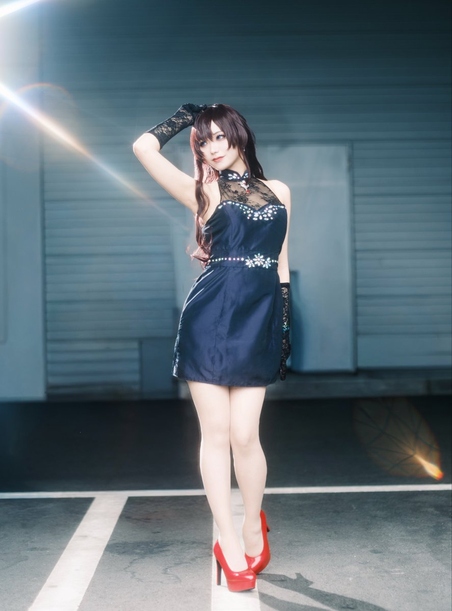 cos_na_pa's tweet photo. C108 2日目

クレイジー・クレイジー
一ノ瀬志希 🍒

photo: @a_r_u_k_u 

#C108_cos #C108 https://t.co/cuijD7Rl5x