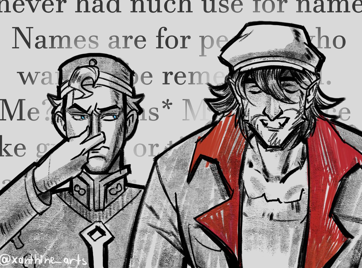 xanthine_arts's tweet photo. my stinky 
#deadlock #drifter https://t.co/Ta1C64vHg8