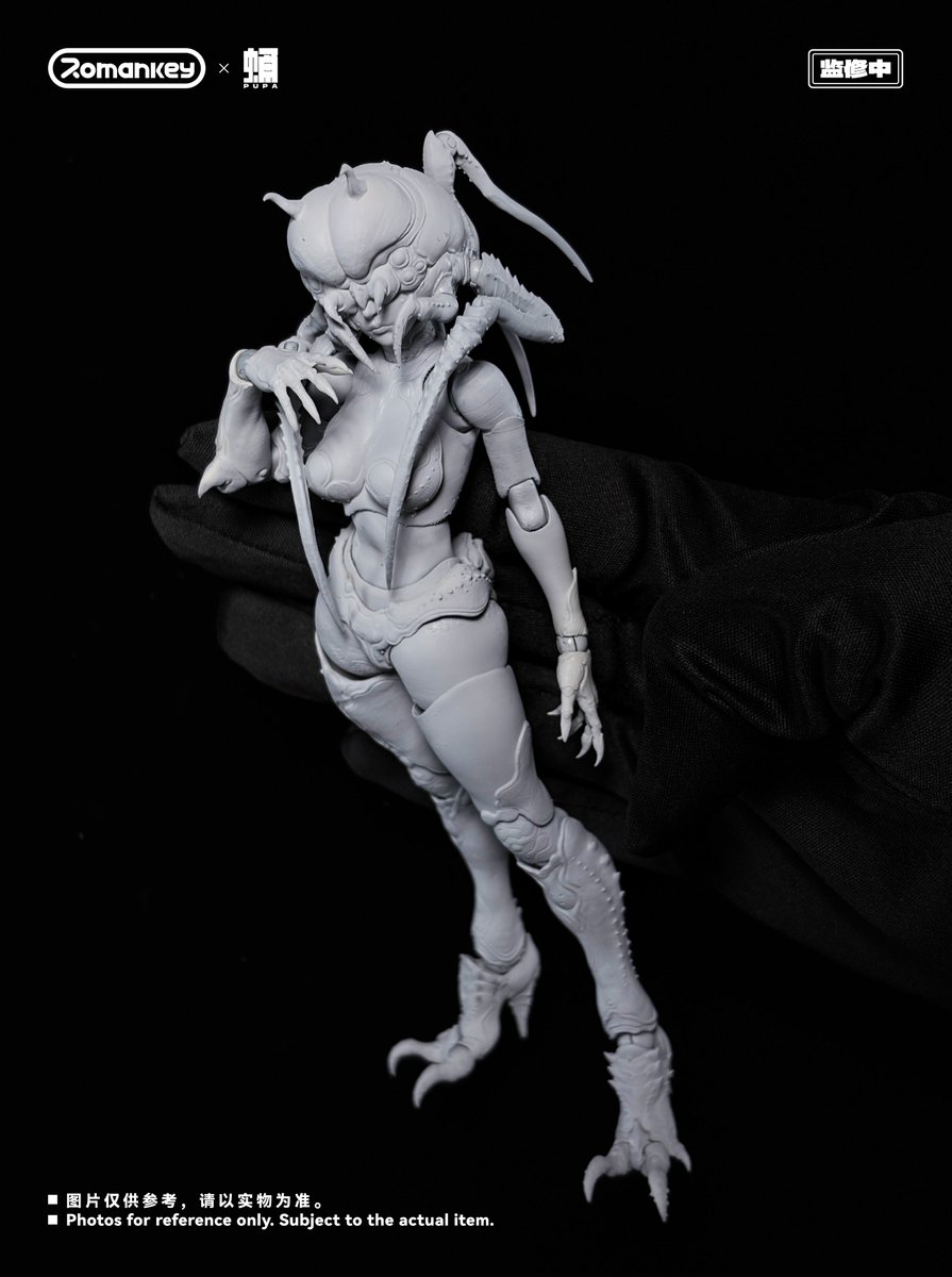 Romankey_Toys's tweet photo. ✦Latest Update ✦

🌸Hello, everyone! The female characters you’ve all been waiting for are finally here~
✨We’re still fine-tuning the details for these three ladies~
✨The images shown are only test renders—not the final product! https://t.co/a8bu2pj8Hu
