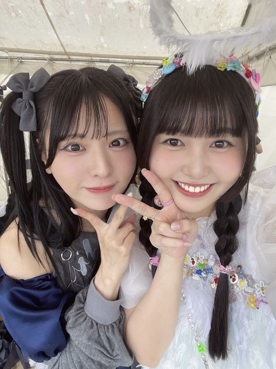 tonchiki_staff's tweet photo. SPARK 2026 in YAMANAKAKO
#うゆさきな をご覧いただいた皆さま、ありがとうございました！

＠mahirodayo_ と一緒に📸💍 https://t.co/9wTfXFKiTS