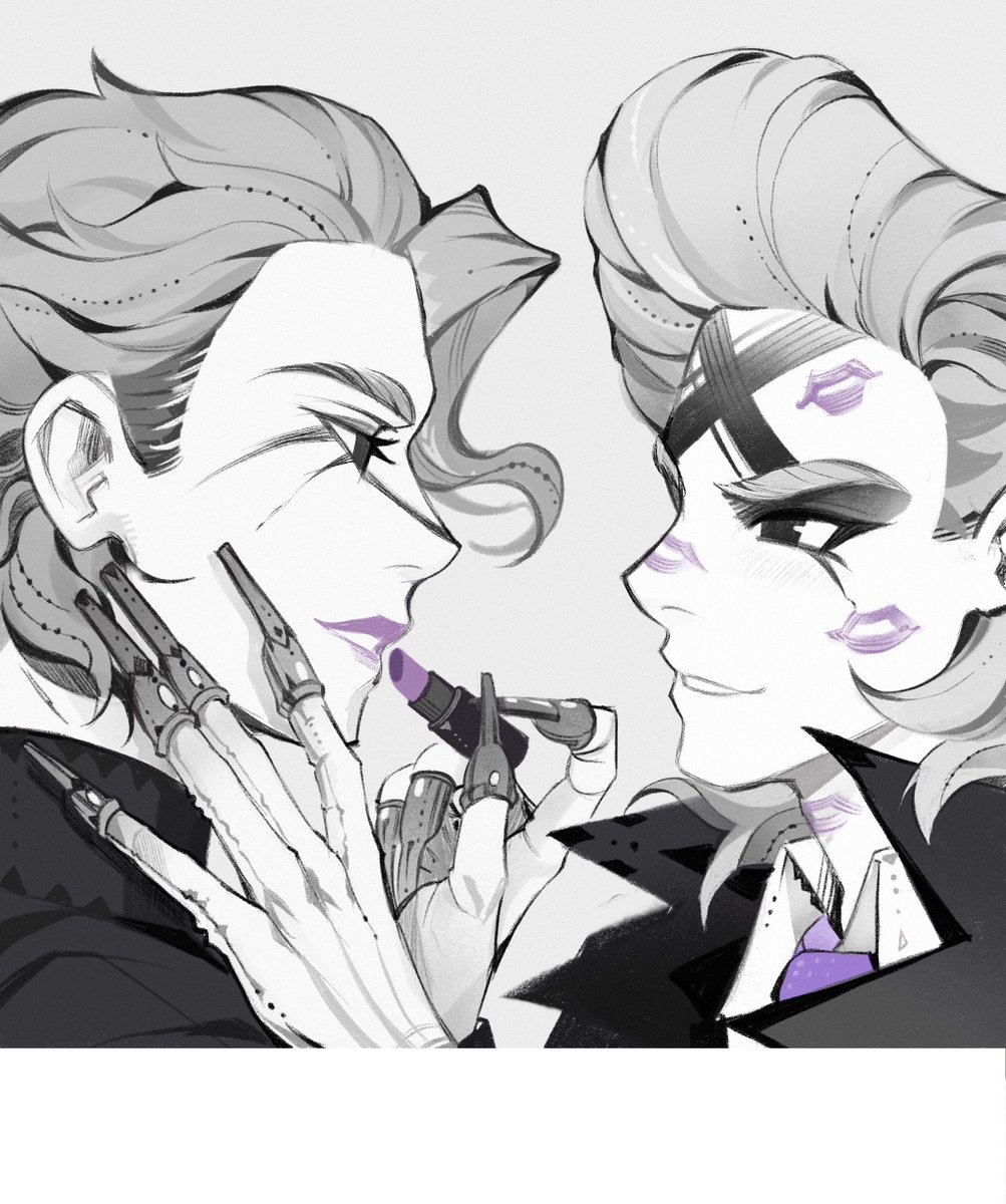 hasharakl's tweet photo. Lipstick test 

#スタゼノ #stanxeno #dcst https://t.co/kppiuTjK5H