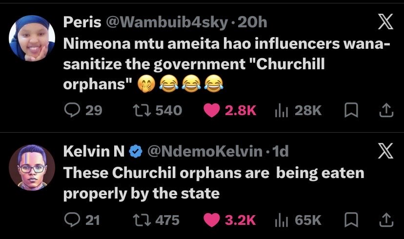 UnclewaKalory's tweet photo. @Asswetooo @Wambuib4sky Alog..😂😂 https://t.co/3ADZynqHnN
