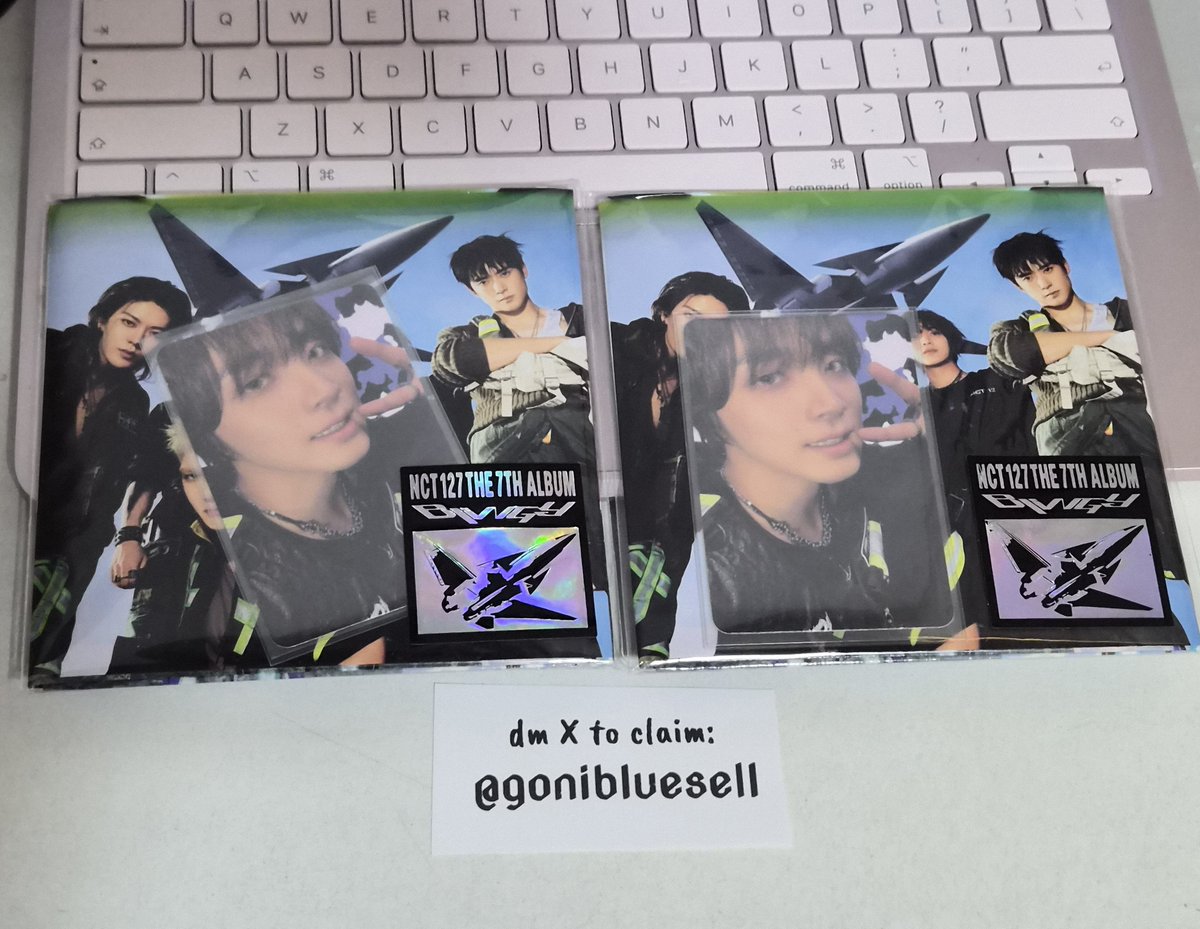 gonibluesell's tweet photo. wts • lfb | #gonisells 🇵🇭

nct 127 blingy Jet poster ver. Group + haechan pc

₱200 complete inclu

– dop: 1 week/payo
– onhand! 
– sco + pf

dm/reply to claim!!

tags nct jaehyun taeyong blingy yuta johnny haechan redline manila album https://t.co/OiqTEUAt1j
