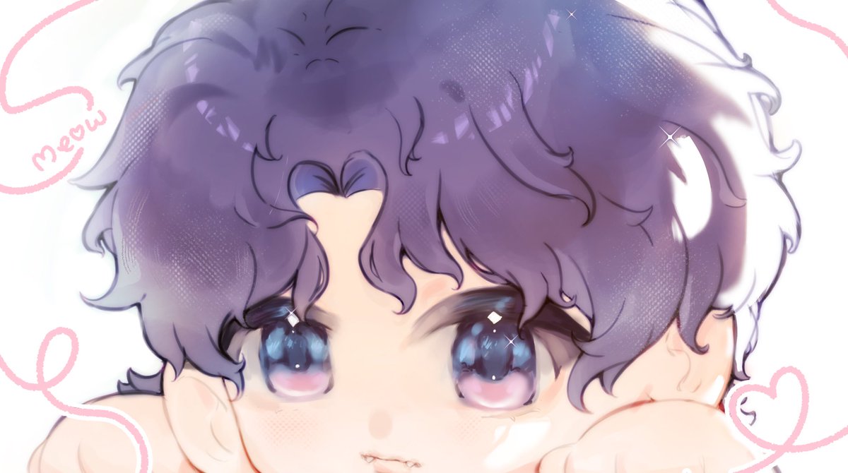 murblu3's tweet photo. meow fayel https://t.co/eGeUMzuaJj