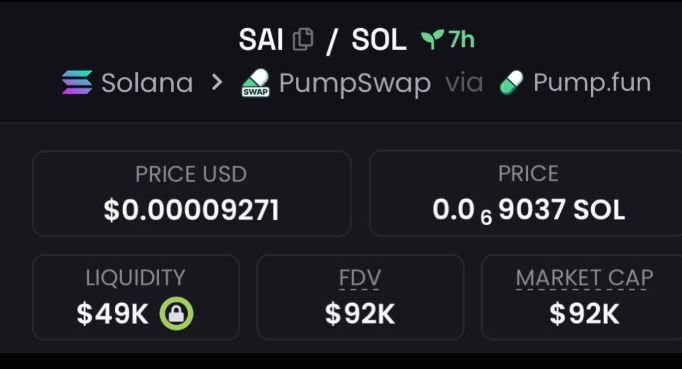 caiohollanda's tweet photo. $SAI

Ca

4Cy2YPPEcBQ2pmqJhqJw6iz9kTeqTCgMxcadxkiFpump

#solana https://t.co/zuxo3i4vPk