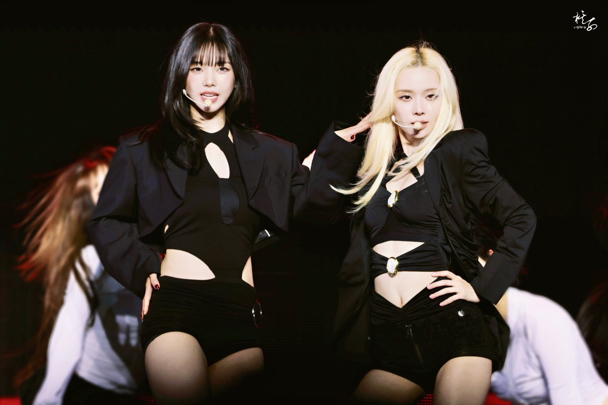 BuYiWeiQi's tweet photo. 260922
SYNK : COMPLæXITY in Washington 

#지민정 #jiminjeong 
#에스파 #aespa https://t.co/WGFaMq1SCy