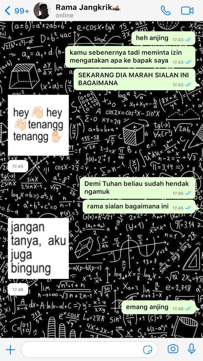 floweryliy's tweet photo. ada aja emang perkara https://t.co/kyTYZbBAnZ