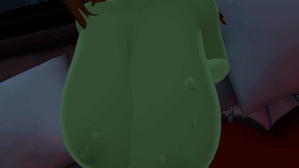 AfterDarkRioCVR's tweet photo. big boobs goblin :p https://t.co/GV5vZ3tE61