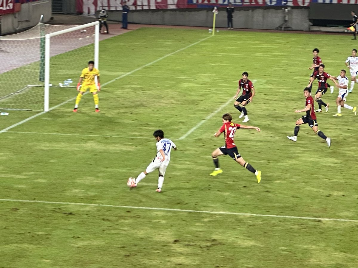 mzhhsk's tweet photo. 公式戦デビュー✨
#vfk
#ヴァンフォーレ甲府 https://t.co/AKpm2IvonC