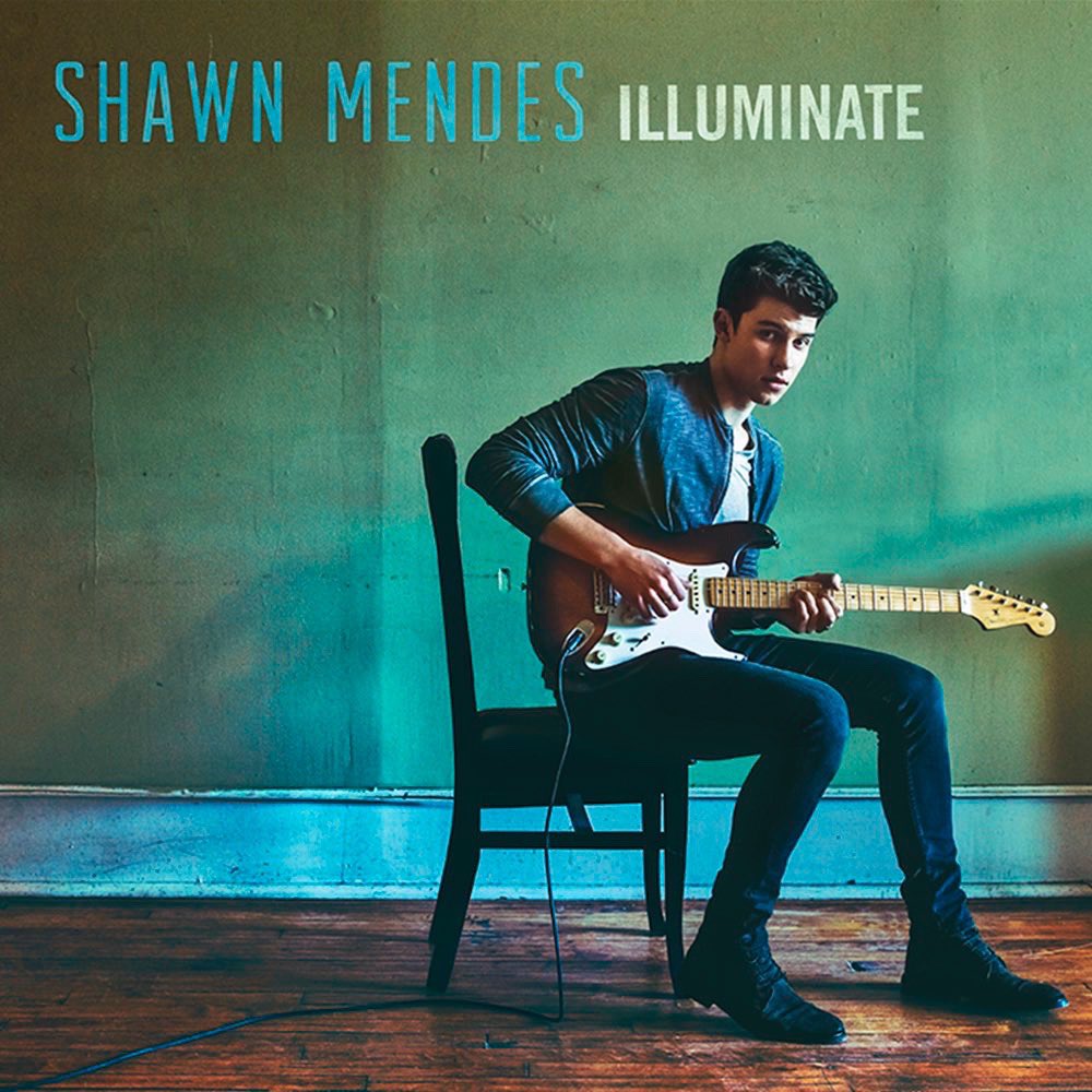 ShawnMendesBRA's tweet photo. Há 10 anos, Shawn Mendes lançava seu segundo álbum de estúdio, “Illuminate”. 💚✨#Illuminate10 https://t.co/ISzcSpb38K