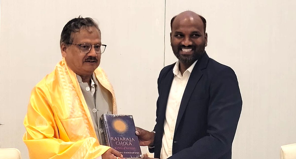 nalanda_univ's tweet photo. A delegation of the Press Information Bureau (PIB), Chennai, visited Nalanda University campus today. The delegation was welcomed by Shri O. P. Srivastava, Registrar (I/C), who highlighted the University’s key initiatives and progress in academics, infrastructure and sustainability.

A presentation on Nalanda’s academic and other institutional initiatives was followed by an interactive question-and-answer session with visiting journalists from Tamil Nadu. The delegation also undertook a campus tour, including an overview of the University’s Net-Zero initiatives and sustainability practices.

@Sachin_Chat | @pibchennai | @PIB_Patna | @MEAIndia