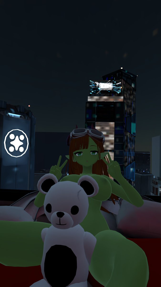 AfterDarkRioCVR's tweet photo. I am resting peacefully at the top of my tower. https://t.co/tQHdahO6vC