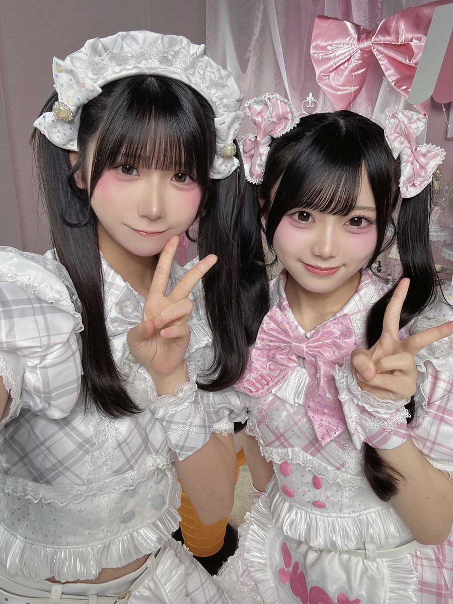 iON__kuria_'s tweet photo. 新メンバーの小雛りとる💗
1個下のいもうと！
とっても元気だけど大人っぽくて、iON!の中で一番の身長差組！↕️
最年少ちゃんみんなで可愛がろうね！
これからよろしくね♡ https://t.co/BnZ1WRuwPz