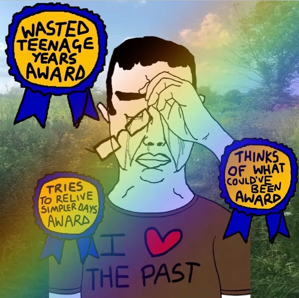 osamabinretard's tweet photo. Been thinking a little too much about 2019 these days https://t.co/fP1STfOHcj