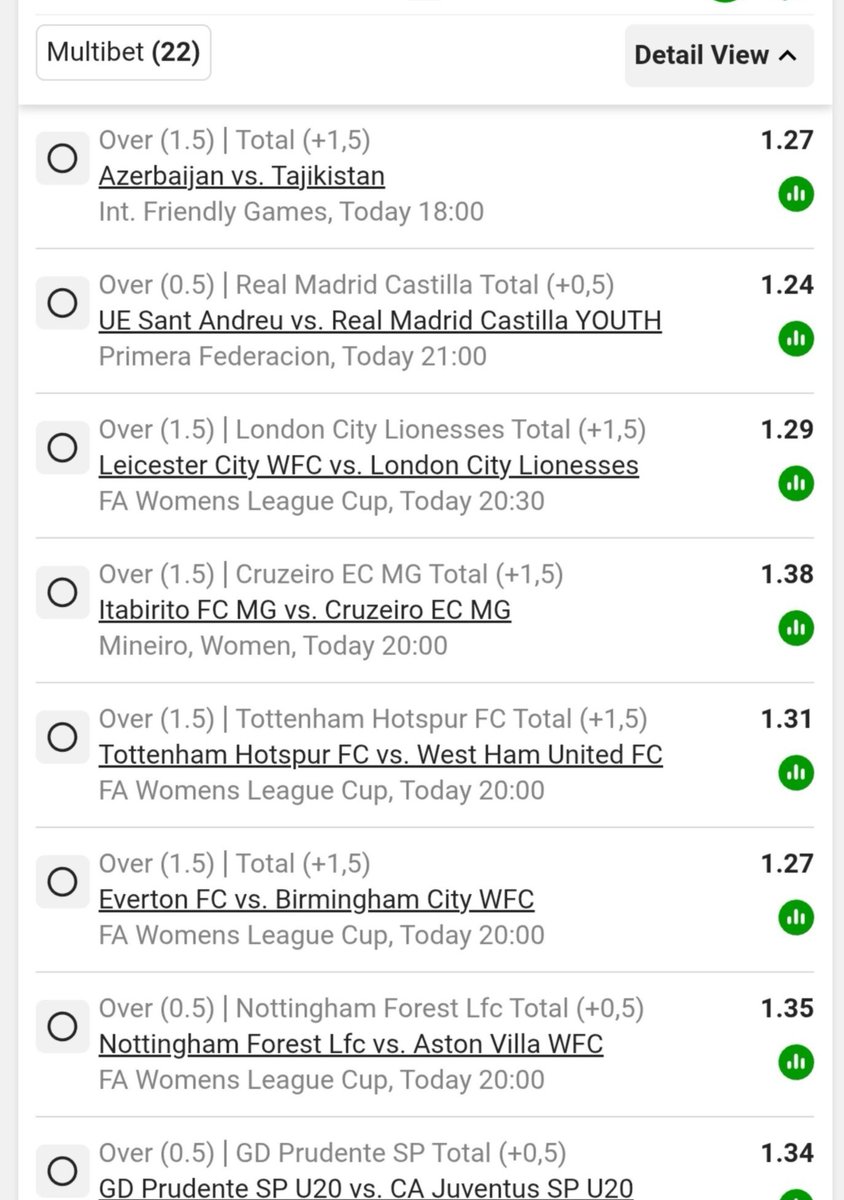 murunwamana5us's tweet photo. Wednesday goals heist ⚽🎮
BW74A7CB72
Kick off 18h00 ⏰

UNDER 5.5  GOALS ⚽️🎮
BW749C9FAD
Kick off 18h00 ⏰

1st half under 2.5 goals ⚽️🎮
BW74A7C4A7
Kick off 16h30 ⏰ https://t.co/FJcwSA45rG