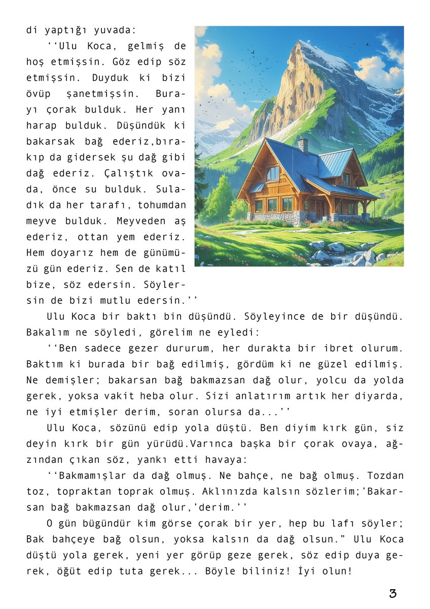 tunaduran1980's tweet photo. Ulu Koca'dan Atasözleri... https://t.co/HoEJ8AET2U
