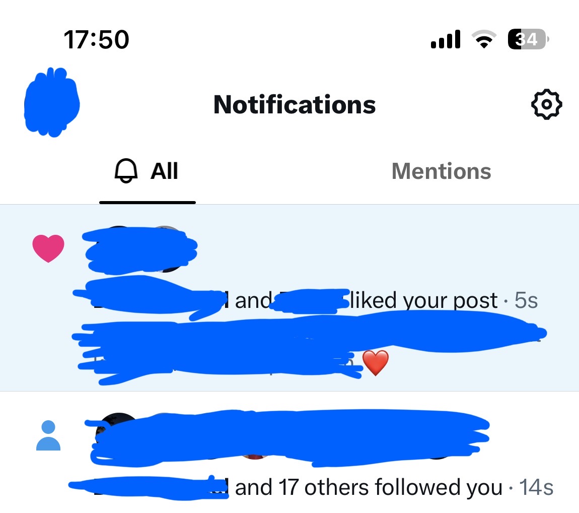 robj3d3's tweet photo. I’m growing a new account from 0 followers to viral to prove a point.

Step 8: it's growing faster than I imagined

How I'm doing it:

> making friends
> sharing the follower wins
> using SuperX Engage feeds to find the posts to reply to

That's it so far. https://t.co/AMY4PrjFZv