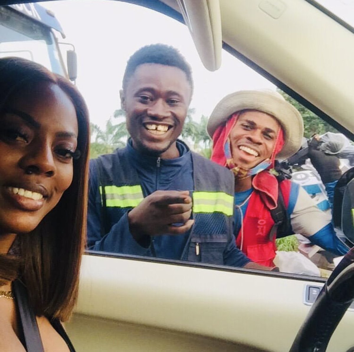 2kay_teldem's tweet photo. From Wednesday 23rd September 2020 to Wednesday 23rd September 2026 @thenanaaba I’ll forever be grateful to you Mummy ❤️🙏 Nyame Nhyira wo beberee 🙏🙏🤍 https://t.co/KLpGt8CWZa