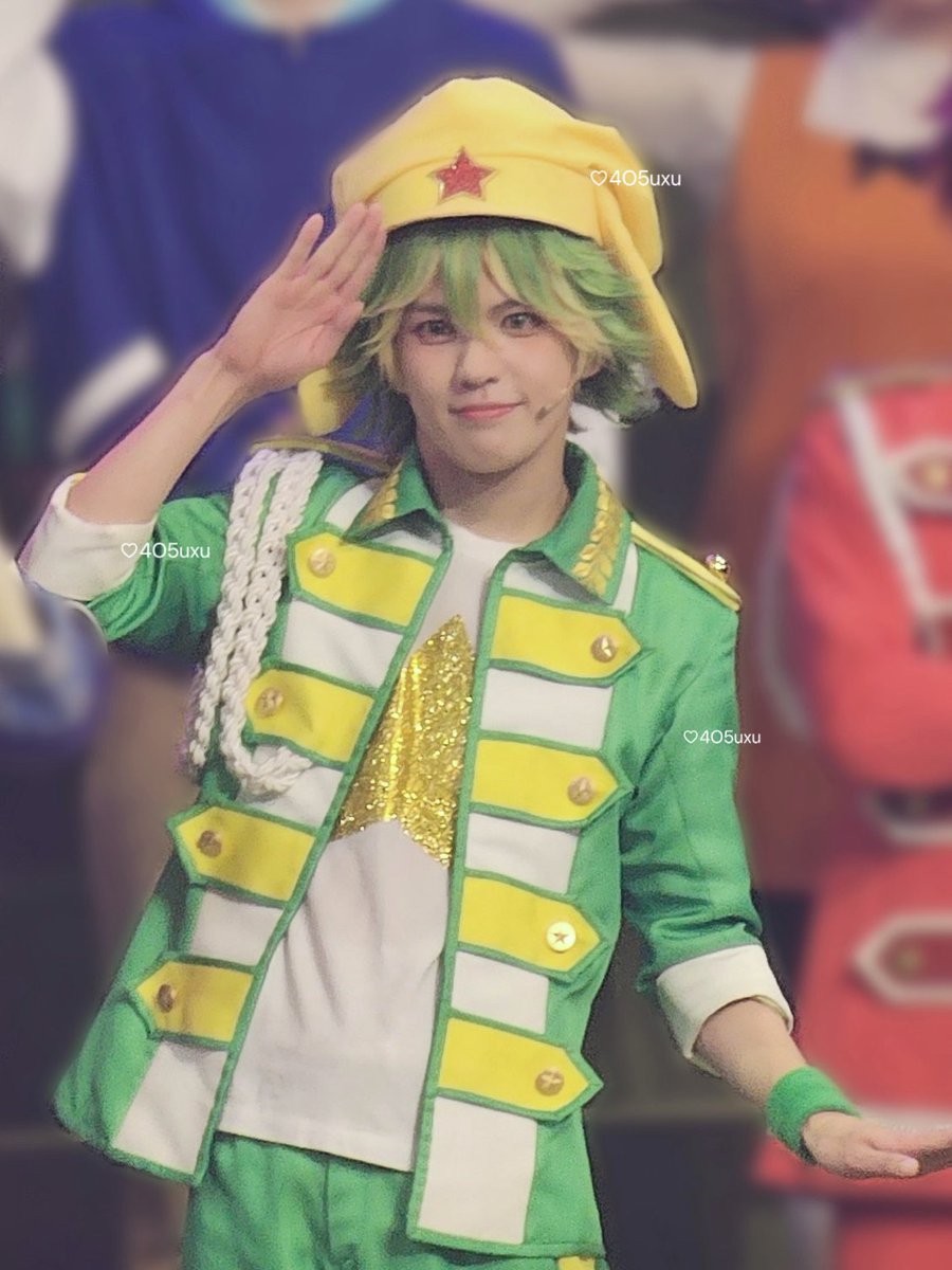 4O5uxu's tweet photo. 今日もきゅるきゅるかわいい軍曹ට ̫ට💚✨️#ケロミュ

✉️♡@shogo_tamura https://t.co/qXShXJ3f53