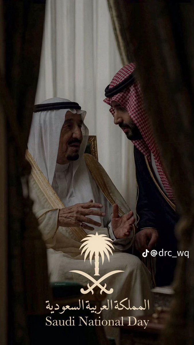 Falruways's tweet photo. في وطنٍ ننعم فيه بالأمن والأمان، ونفخر بمنجزاته وطموحاته التي أصبحت واقعًا، تتجدد مشاعر الفخر والانتماء في يومنا الوطني.

حفظ الله خادم الحرمين الشريفين، وسمو ولي عهده الأمين، وأدام على وطننا أمنه وعزّه وازدهاره.

#اليوم_الوطني_٩٦ https://t.co/3TssgwDjAK