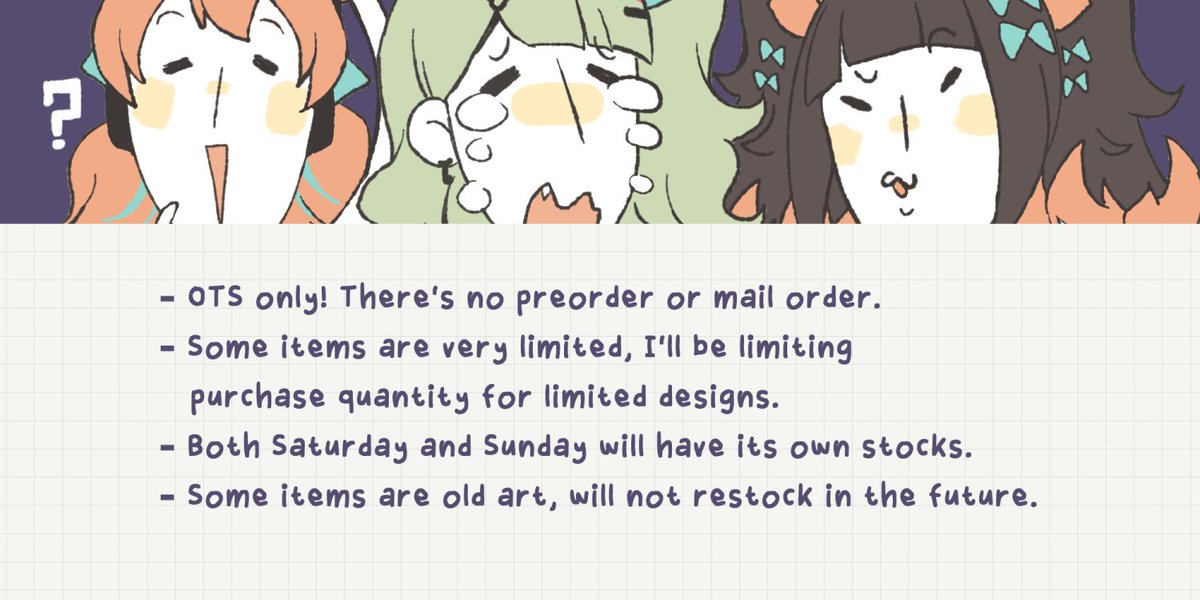 mellfloushii's tweet photo. Hi, I'll be selling some ZZZ fanmerchs at #CF23
Stock is very limited as I'll be there to observe the market demand first c:

🗓️ 31 Oct - 1 Nov 2026   
✨ ZZZ (AOD &amp; Billy)
📍 Booth: V-41, OTS Only

Item preview bellow ⬇️
#comifuro #cf23catalogue https://t.co/uSvFilPExj