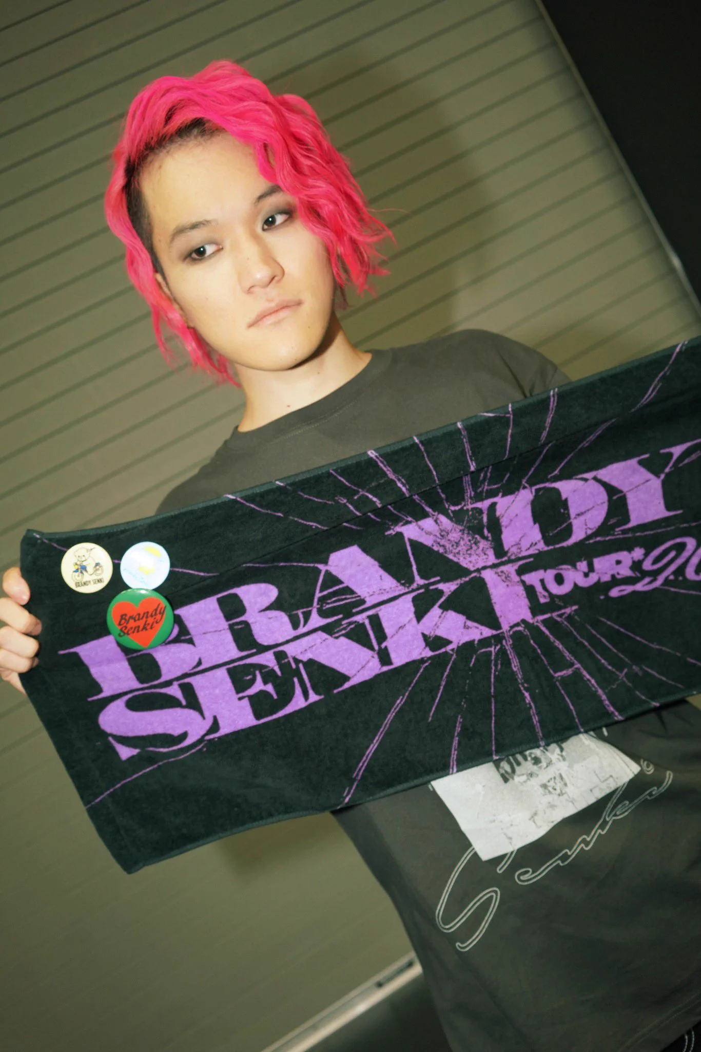 ブランデー戦記 / BRANDY SENKI в X: „▪️Montage Photo Tour Tee '26