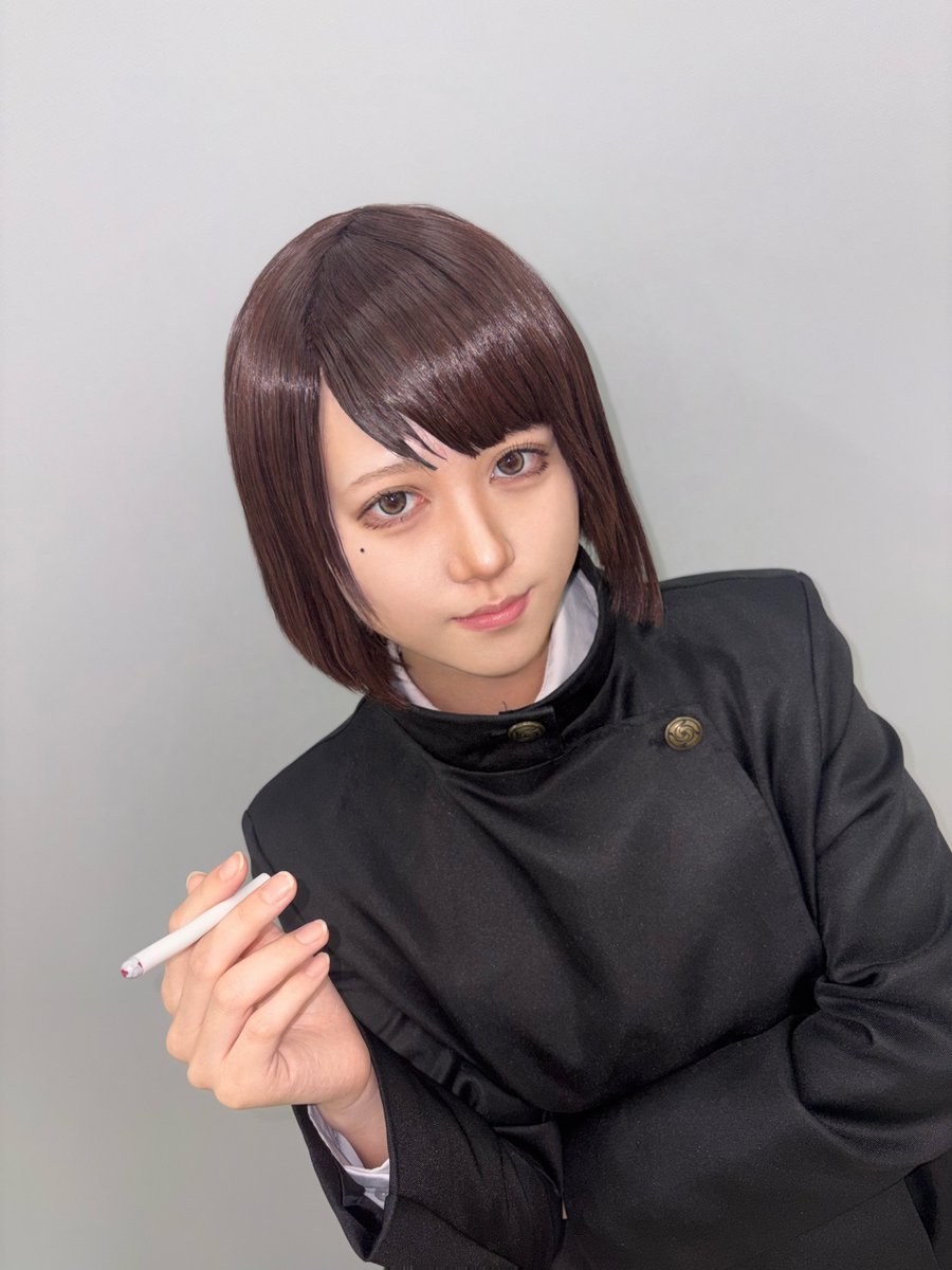 ME1_cos's tweet photo. cos.呪.⚠︎︎偽タバコ⚠︎︎￤#アコスタ池袋
.
本日🚬さんでいました！
色んな方と交流出来て嬉しかったです︎︎ ⋆꙳ https://t.co/3ibxHCHmCi