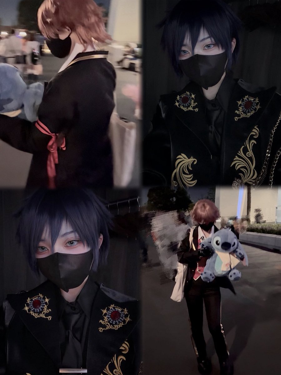 cocoa__063's tweet photo. • ───── ୨୧ ───── •
🏷️Tag⟡.·*.

Ｄハロに向けてお友達ください🪽♡

20⬆️┊︎ 東海┊︎twst中心

♡･RT中心に気になる方を無言フォローにてお迎えに伺います🎀♡
お気軽に反応いただけたら嬉しいです🍒◎

#お友達探し 
#twstレイヤーさんと繋がりたい
• ───── ୨୧ ───── • https://t.co/EFcari7iBL