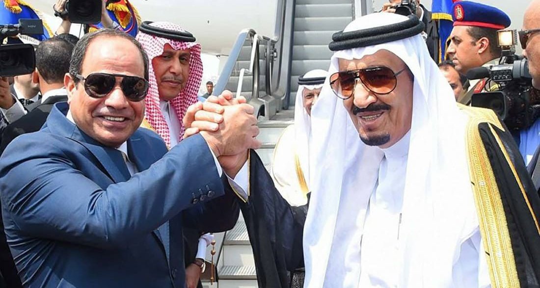 mm2710922's tweet photo. 🚨🚨 عاجل 

فخامة الرئيس عبدالفتاح السيسي يهنئ
خادم الحرمين الشريفين وسمو ولي العهد 
ب اليوم الوطني السعودي 🇪🇬🇸🇦
- https://t.co/jcRwDR6Iy4