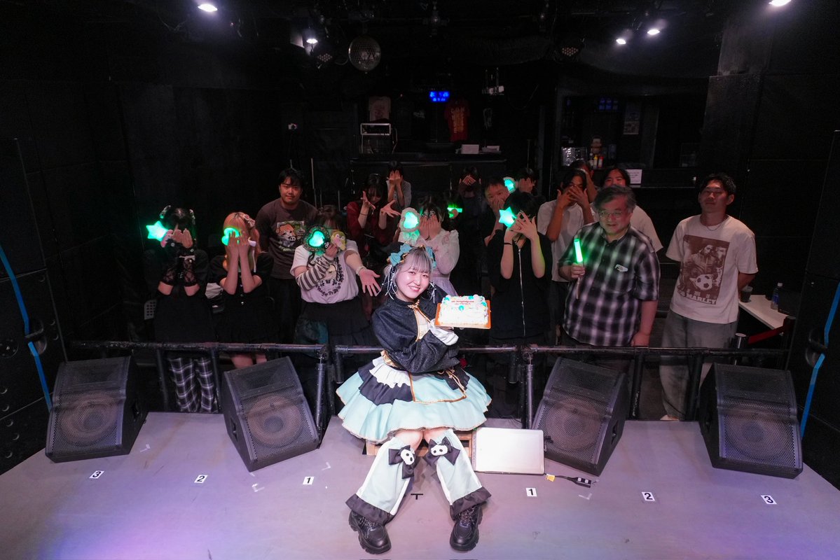 xxxKan0902's tweet photo. 【感謝❣️】

 #華胥之夢2026 大阪編！
初めての会場で初主催をこんなに安心できるメンバーで開催できてサイコーに楽しかったです✨️
昨日以外もですが、来場頂いた皆との御恩を忘れずに❣️これからも精進しますm(_ _)mみんなとの繋がりをロープくらいのぶっといものにするぞー！ありがとうｯ🫶🏻🎂 https://t.co/DPbspvoFAr