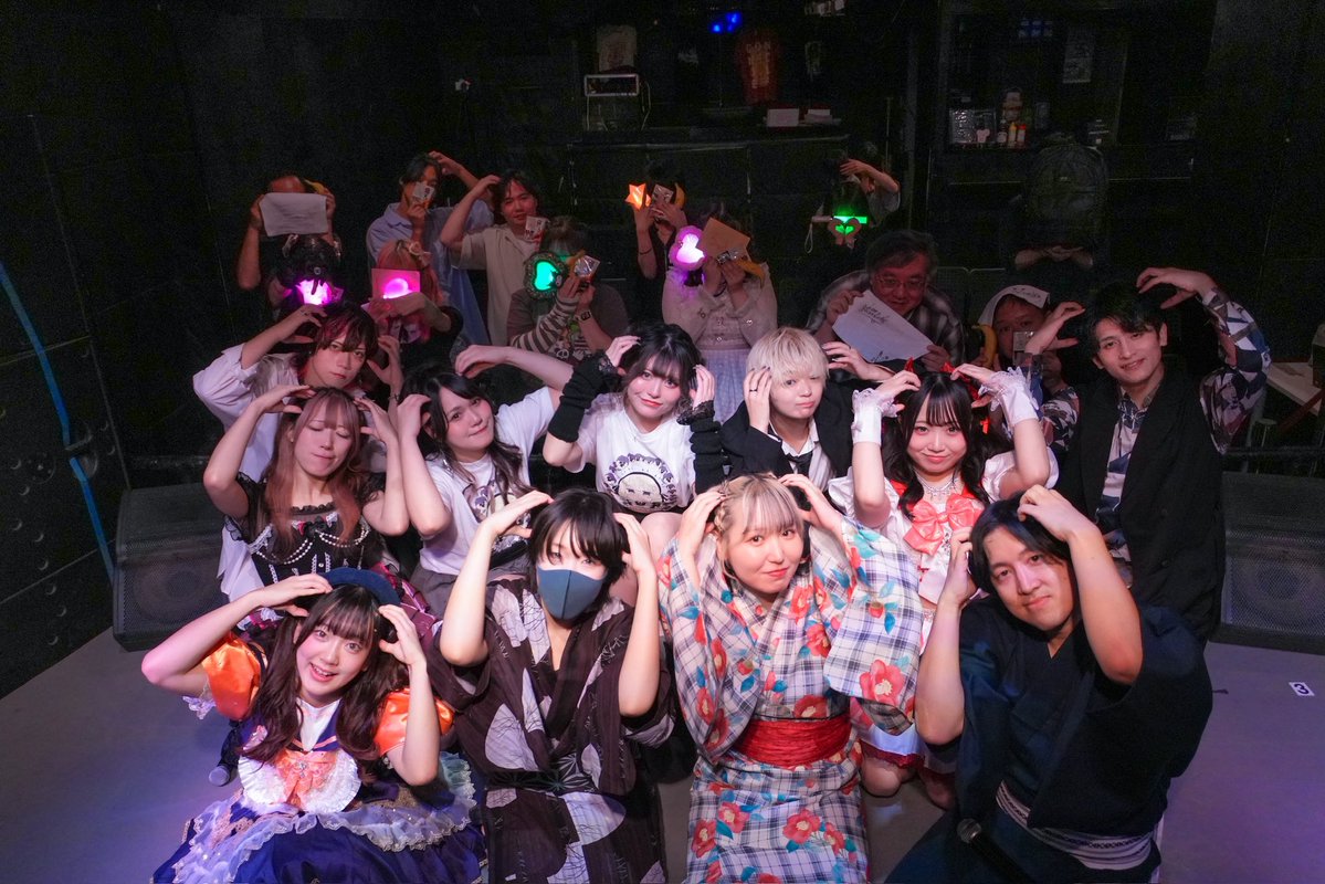 xxxKan0902's tweet photo. 【感謝❣️】

 #華胥之夢2026 大阪編！
初めての会場で初主催をこんなに安心できるメンバーで開催できてサイコーに楽しかったです✨️
昨日以外もですが、来場頂いた皆との御恩を忘れずに❣️これからも精進しますm(_ _)mみんなとの繋がりをロープくらいのぶっといものにするぞー！ありがとうｯ🫶🏻🎂 https://t.co/DPbspvoFAr