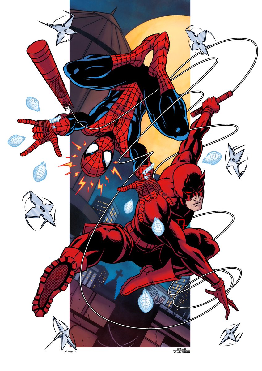 VladZdor's tweet photo. Marvel Knights https://t.co/Cs94c4fejx