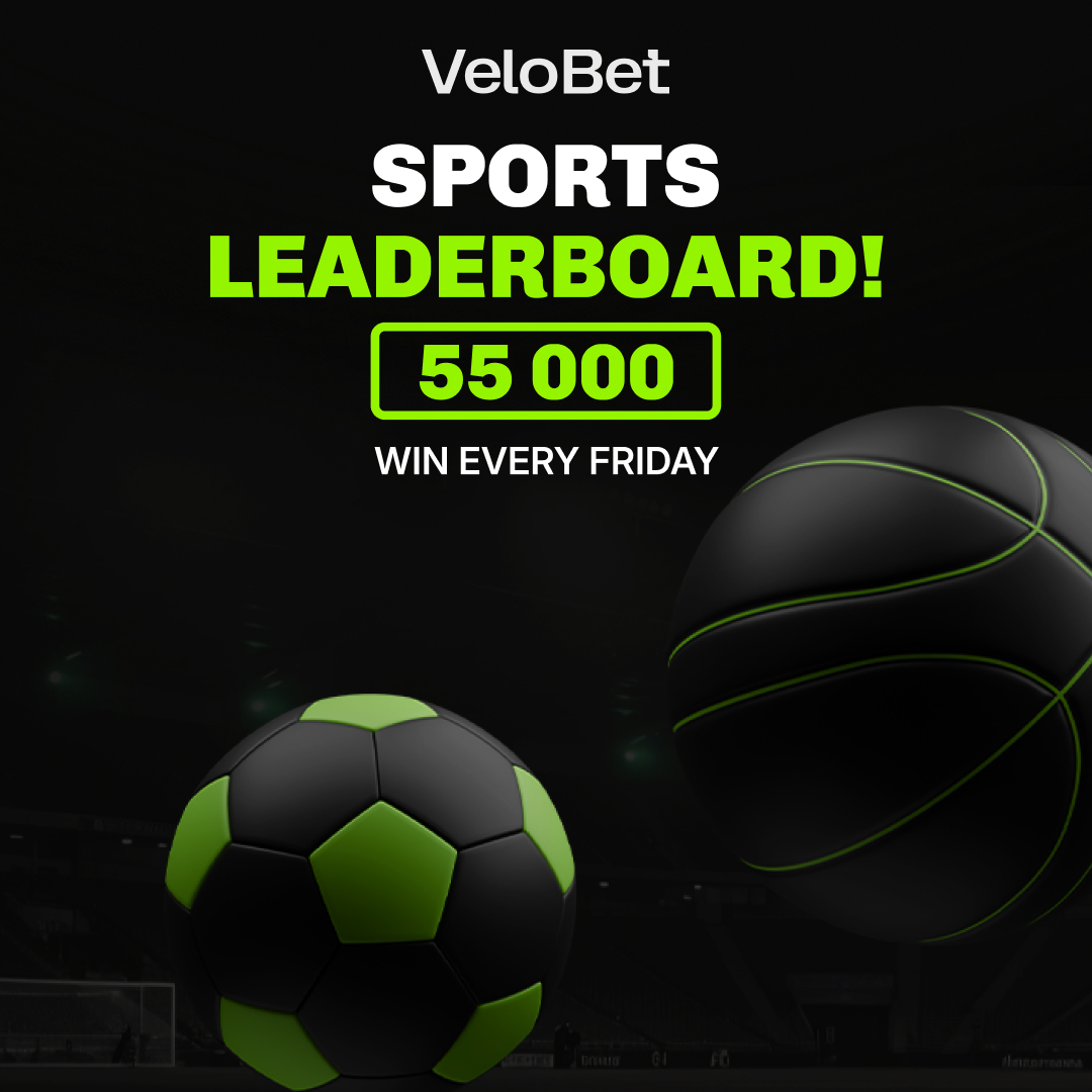 Velo_Win's tweet photo. 🏆 SPORTS MARATHON RACE  🏆

HOW IT WORKS 👇

Build a slip with at least 3 events, any sport you like.
Keep every event at odds of 1.30 or higher.
Once the slip is settled, it counts toward your position on the leaderboard.
Finish in the prize places and collect every Friday. https://t.co/KiktyETnrJ