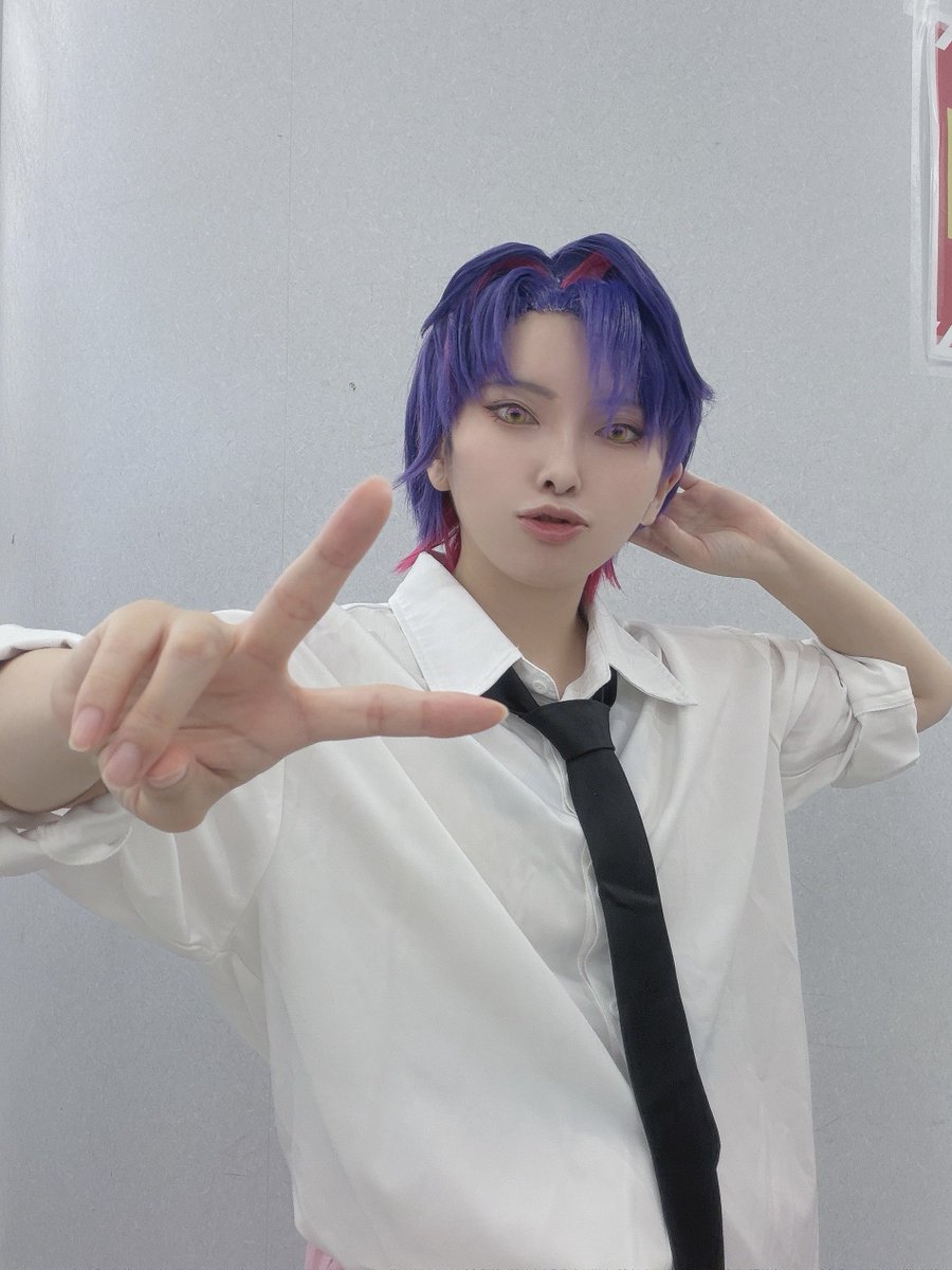 miosotidafne_25's tweet photo. ⚠️Cosplay 🌈🕒
アコスタお疲れ様でした！
♦︎☕でじょなちの📄と参加してきたよ〜！
雨だったけどめちゃ楽しかった❣️
一緒に遊んでくれたじょなちありがと！
会ってくれたフォロワーもありがとうございました🫶💓
#アコスタ池袋 https://t.co/kXS3x7znW6