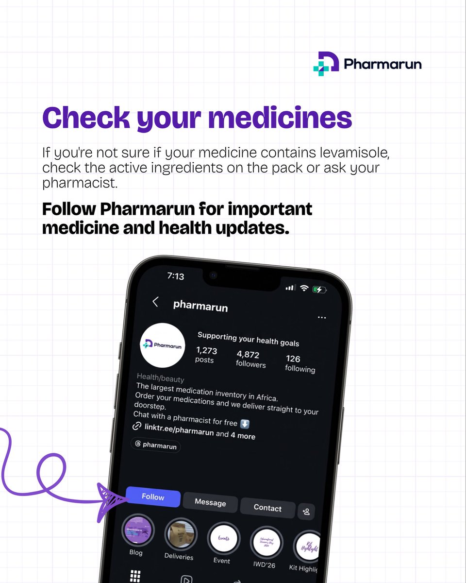Pharmarun_'s tweet photo. Swipe for what you need to know and speak to your pharmacist on the Pharmarun app or doctor if you have concerns.
#PharmaWatch #MedicineSafety https://t.co/e2Towa00b2